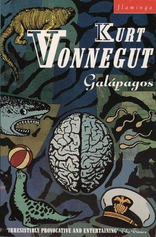 Cover of Galapagos