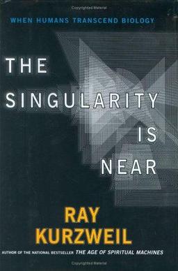 Cover of The Singularity Is Near