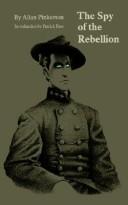 Cover of The spy of the rebellion