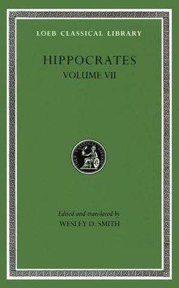 Cover of Hippocrates
