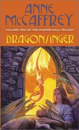 Cover of Dragonsinger