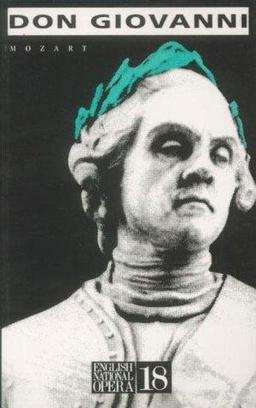 Cover of Don Giovanni