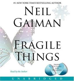 Cover of Fragile Things