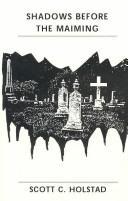 Cover of Shadows Before the Maiming