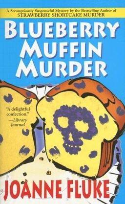 Cover of Blueberry Muffin Murder