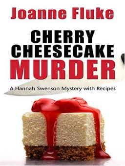 Cover of Cherry Cheesecake Murder