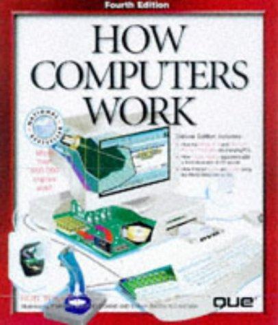 Cover of How computers work