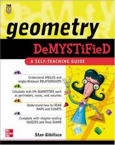 Cover of Geometry Demystified