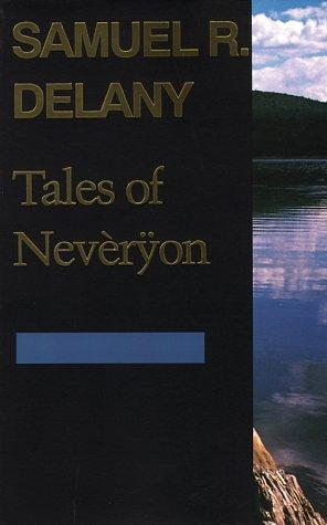 Cover of Tales of Nevèrÿon