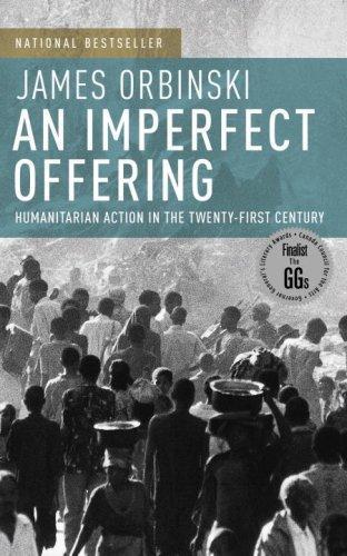 Cover of An Imperfect Offering