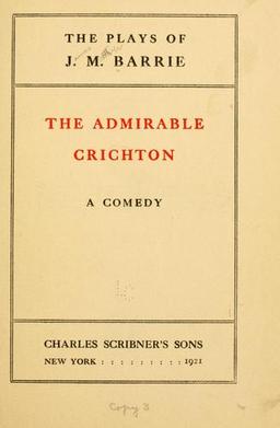 The Admirable Crichton