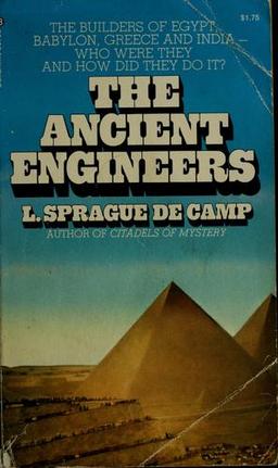 Cover of The ancient engineers