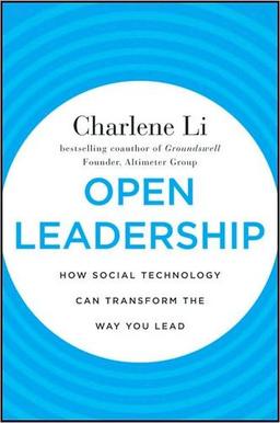 Cover of Open Leadership