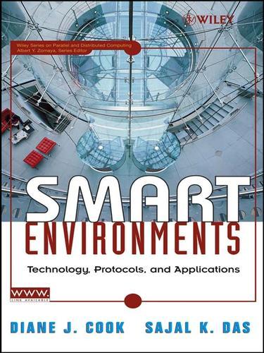 Cover of Smart environments
