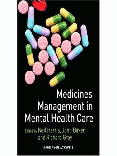Cover of Medication Management in Mental Health