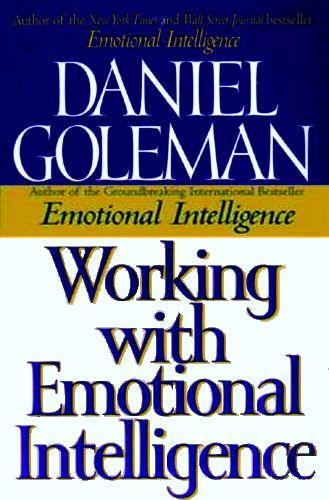 Cover of Working with Emotional Intelligence