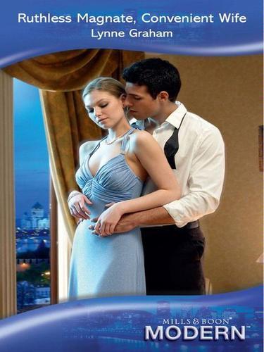 Cover of Ruthless Magnate, Convenient Wife
