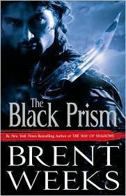 Cover of The Black Prism
