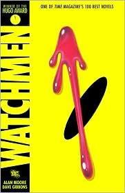 Cover of Watchmen