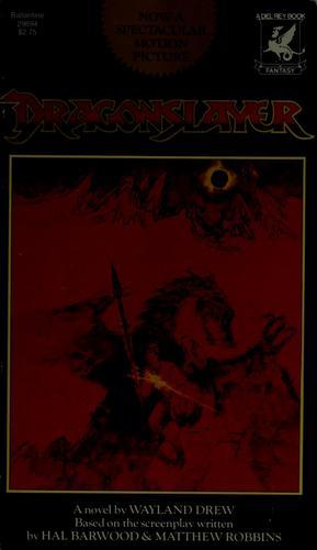 Cover of Dragonslayer