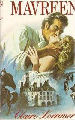 Cover of Mavreen or Scarlett