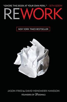 Cover of Rework