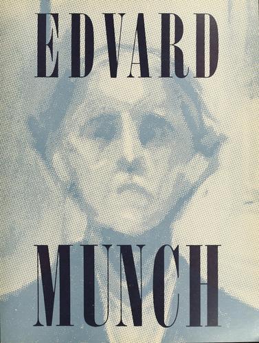 Cover of Edvard Munch
