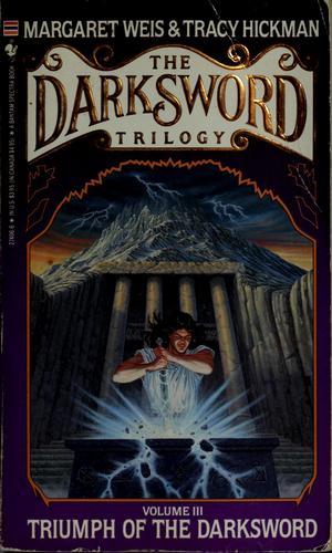 Cover of Triumph of the Darksword