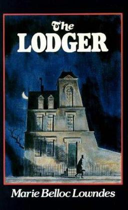 Cover of The Lodger