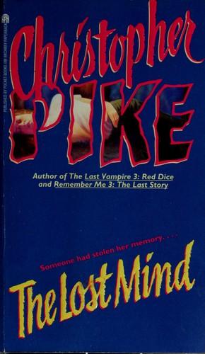 Cover of The lost mind.