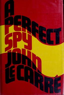 Cover of A Perfect Spy