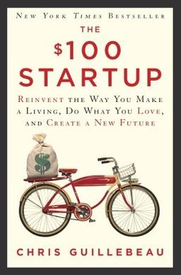 Cover of The $100 startup
