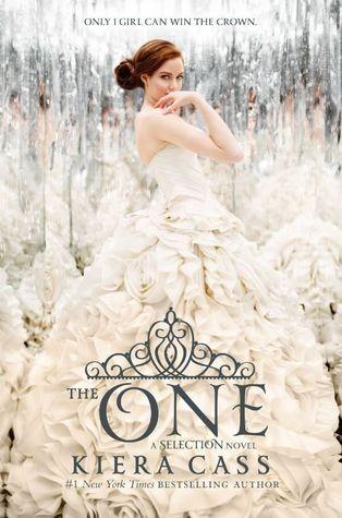 Cover of The One (The Selection #3)