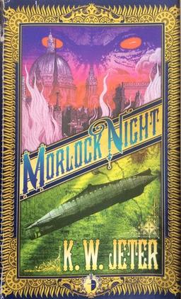 Cover of Morlock Night
