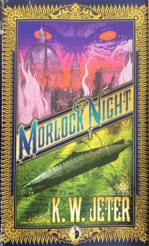 Cover of Morlock Night