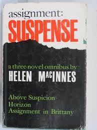 Cover of Assignment, suspense