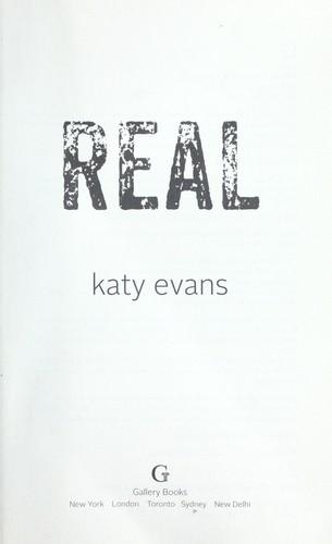 Cover of Real