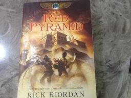 The Red Pyramid