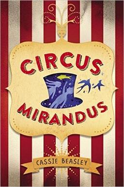 Cover of Circus Mirandus
