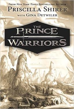 Cover of The Prince Warriors