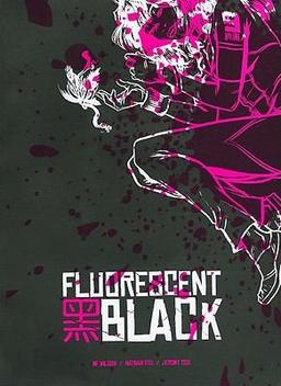 Cover of Fluorescent Black