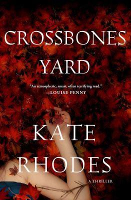 Cover of Crossbones Yard