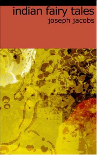 Cover of Indian Fairy Tales