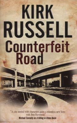 Cover of Counterfeit Road