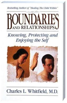 Cover of Boundaries and relationships