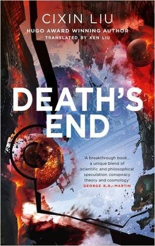Cover of Death's End (The Three-Body Problem Series Book 3)