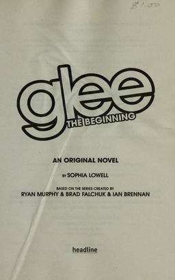 Cover of Glee