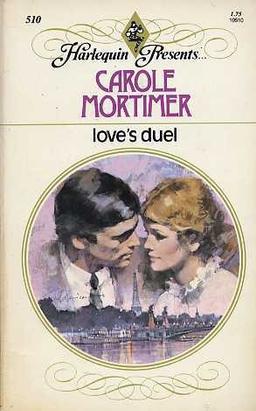 Cover of Love's Duel