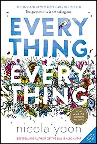 Cover of Everything, Everything