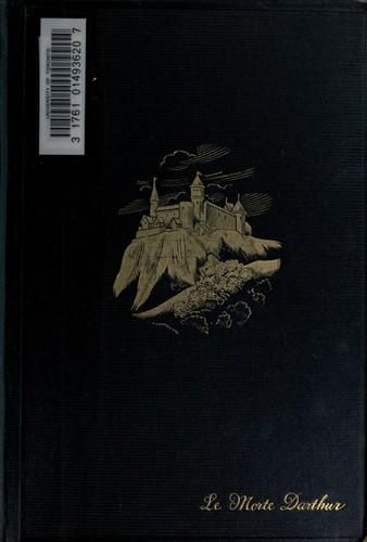 Cover of Le Morte d'Arthur